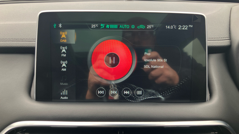 MG Hs 1.5 T-GDI Exclusive 5dr Petrol Hatchback